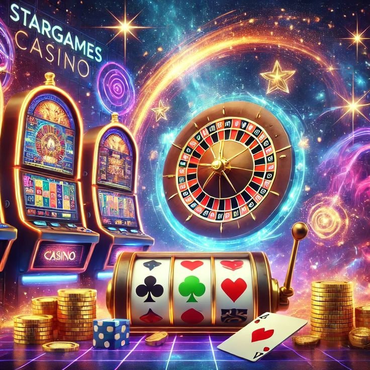 variety of entertainment options on casino play including sports and casino games