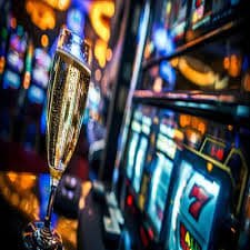 Filipino player browsing casino play on a mobile phone